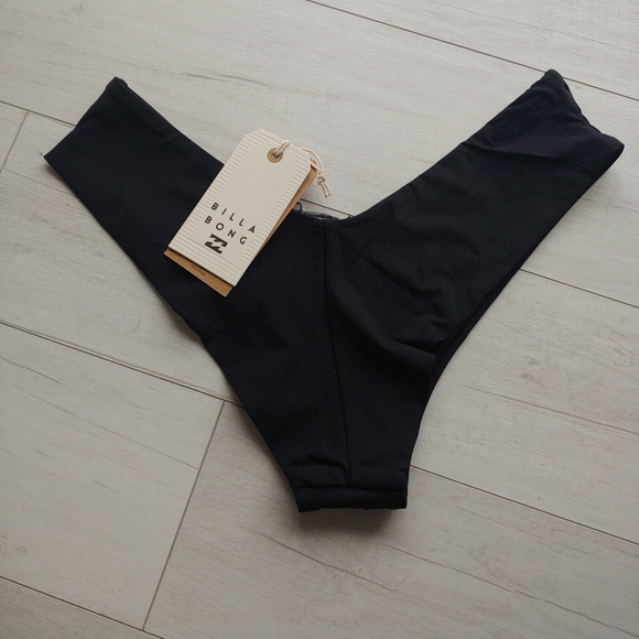 Billabong NEW Sol Searcher Fiji Cheeky Bikini Bottoms - Picture 2 of 13